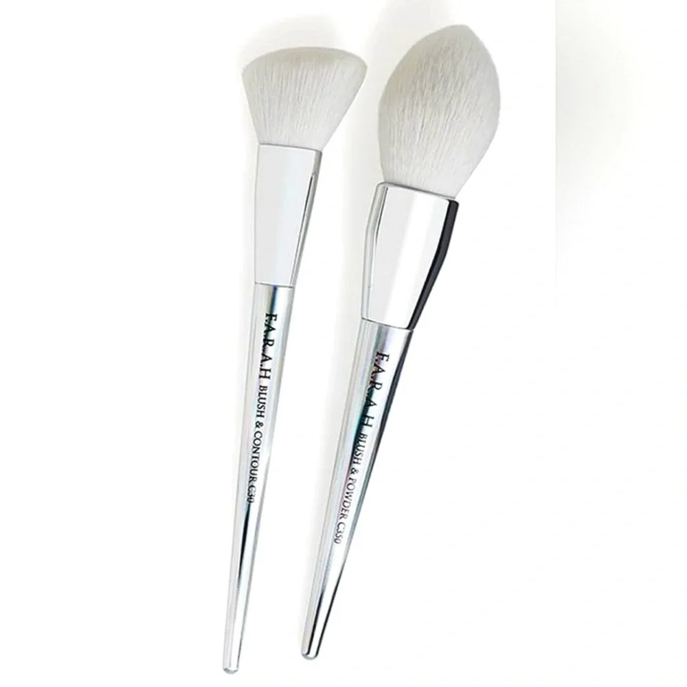 F.A.R.A.H Essential Duo Brush Set #C350, #C30 dec sale